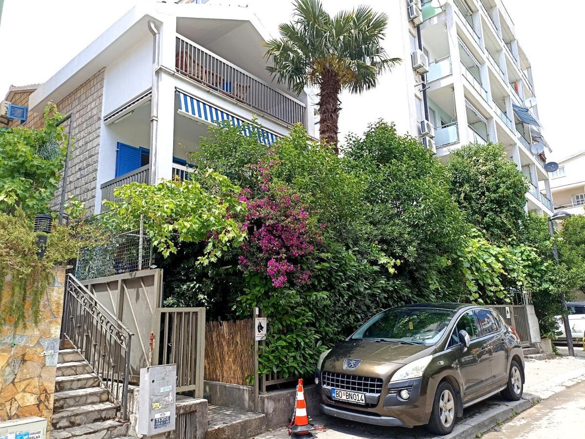 Villa Blue Calm Budva Exterior photo